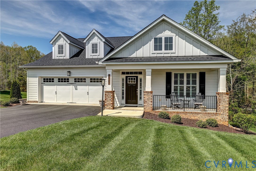 12438 Leith Hill Circle Richmond Virginia United States, for Sale, residential, Barbara Reagan, Long & Foster Real Estate