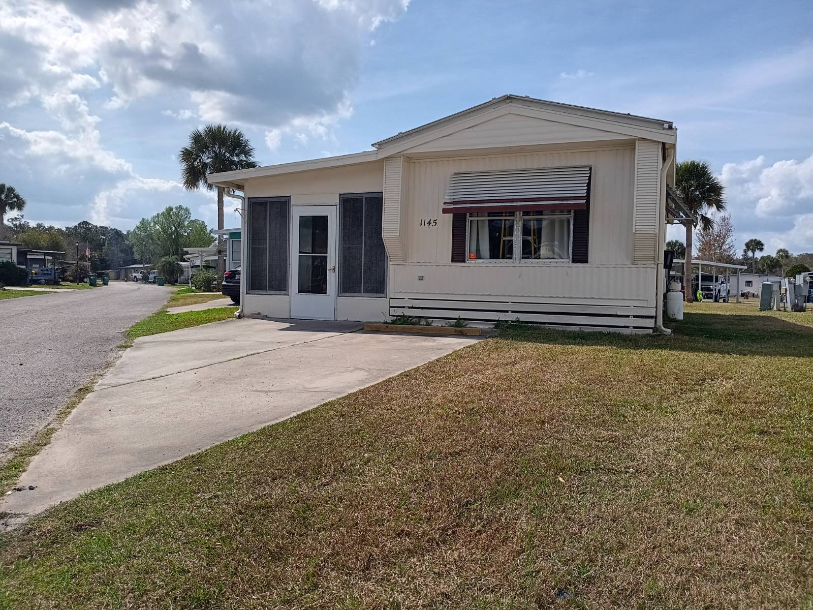 1145 Dolphin ln Eustis Florida United States, for Sale, residential,  , Mobile Home Pros