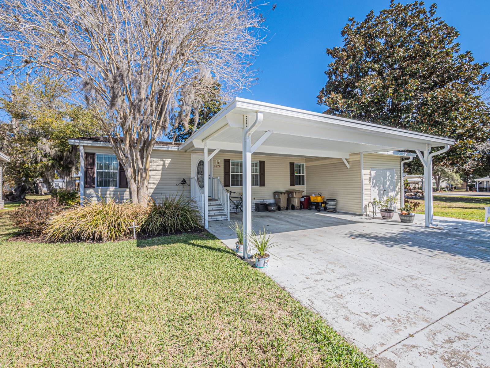 1670 Shady Ln Grand Island Florida United States, for Sale, residential,  , Mobile Home Pros