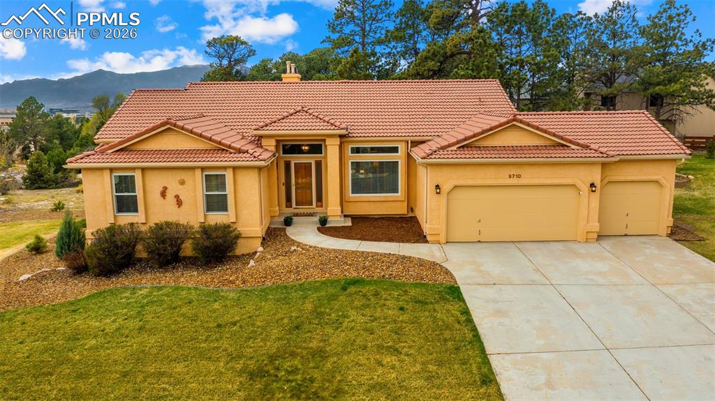 9710 Brassie Court Colorado Springs Colorado United States, for Sale, residential, Renee  Horton, eXp Realty