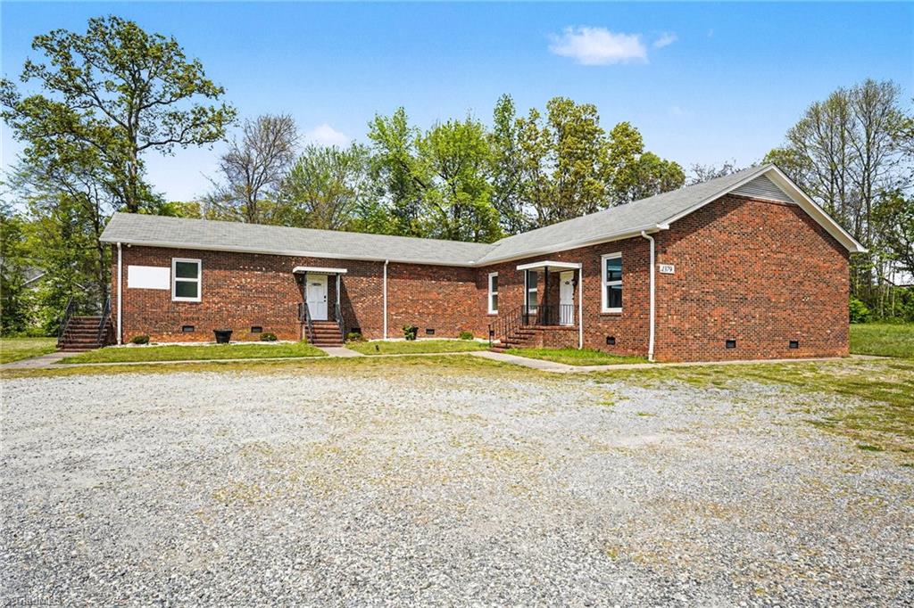 1379,1381 Lees Chapel Road Greensboro North Carolina United States, Sold, commercial,  , The Headley Group Realty