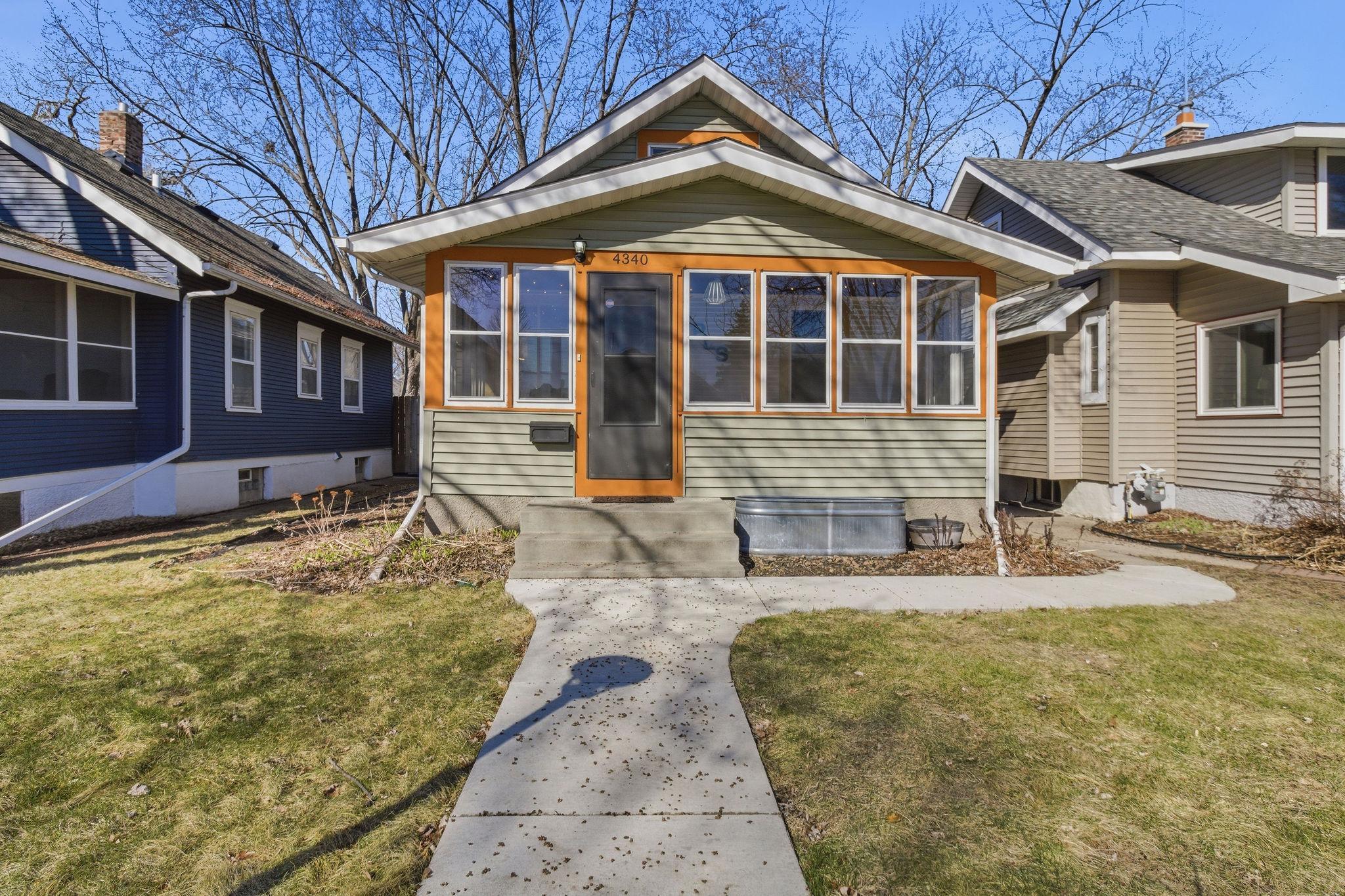 4340 14th Avenue Minneapolis Minnesota United States, for Sale, residential,  , North Oaks Realty