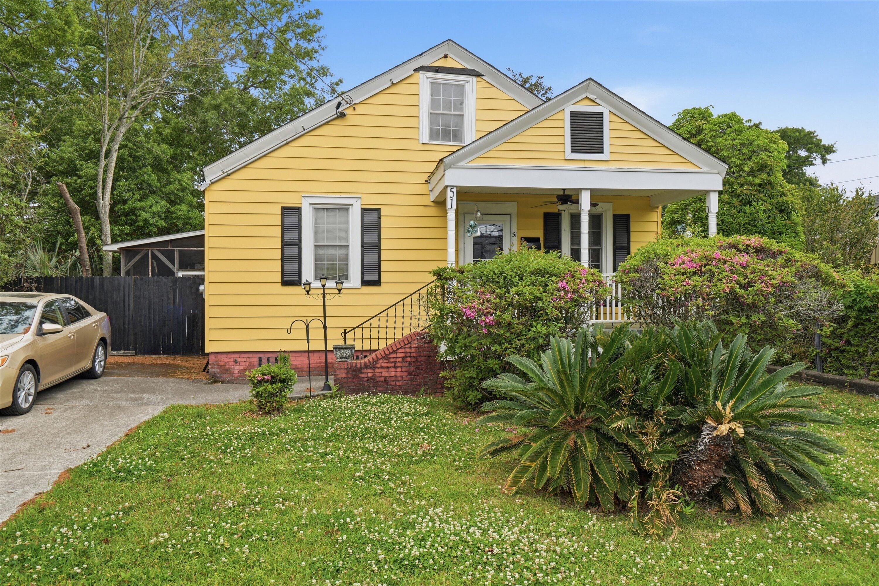 51 Piedmont Avenue Charleston South Carolina United States, for Sale, residential, Bobbie  Rose, Keller Williams Realty Charleston/West Ashley