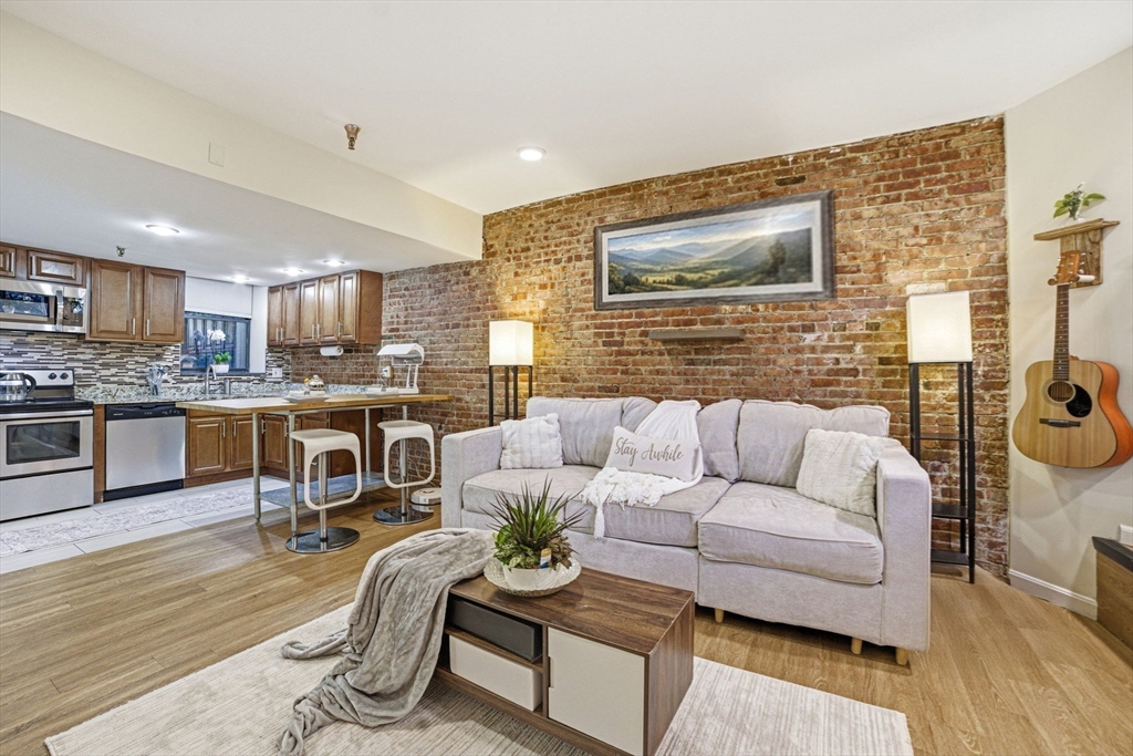39 Hemenway St  UNIT 27 Boston Massachusetts United States, for Sale, residential,  , The Edwards Realty Team - Barett Sotheby's International Realty
