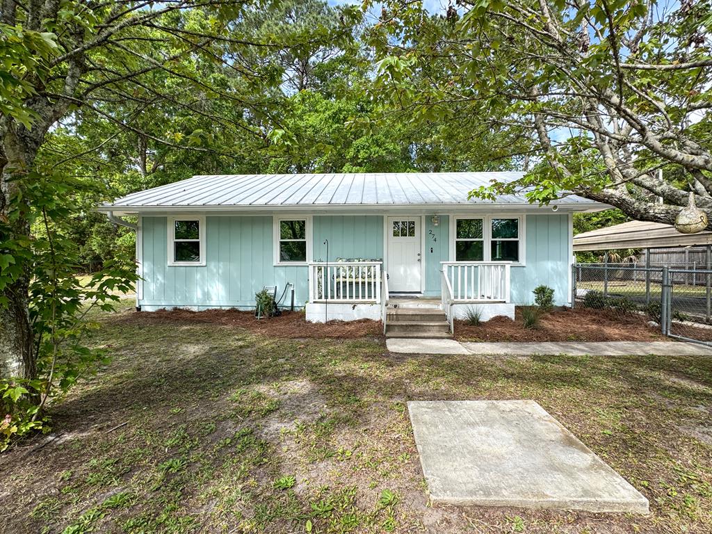 274 25th Ave Apalachicola Florida United States, for Sale, residential, Deb Robertson, The Naumann Group Real Estate, Inc.