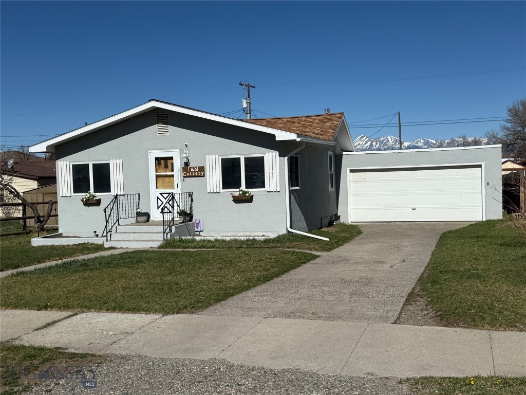 412 W 4th Big Timber Montana United States, for Sale, residential,  , Ruthie Johnson Real Estate