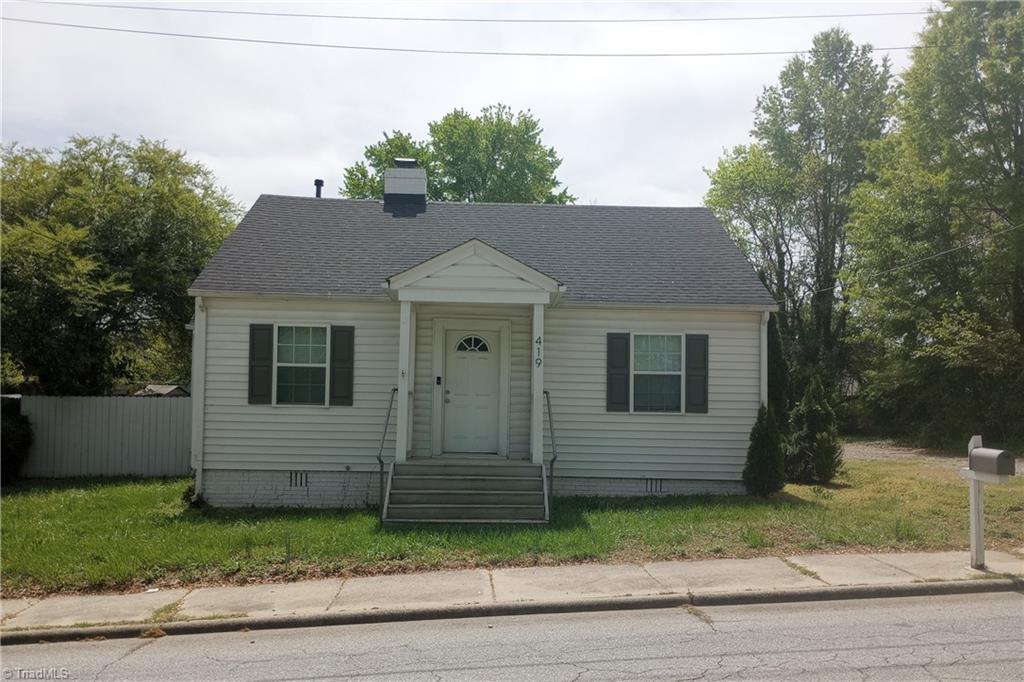 419 W Vandalia Road Greensboro North Carolina United States, for Rent, residential,  , The Headley Group Realty