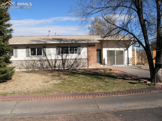 1209 Rosemont Drive Colorado Springs Colorado United States, for Sale, residential, Christy Dunfee, Realty One Group Apex