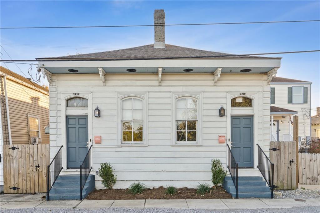 2216-18 SAINT LOUIS Street New Orleans Louisiana United States, for Sale, residential,  , 1st BMG REALTY