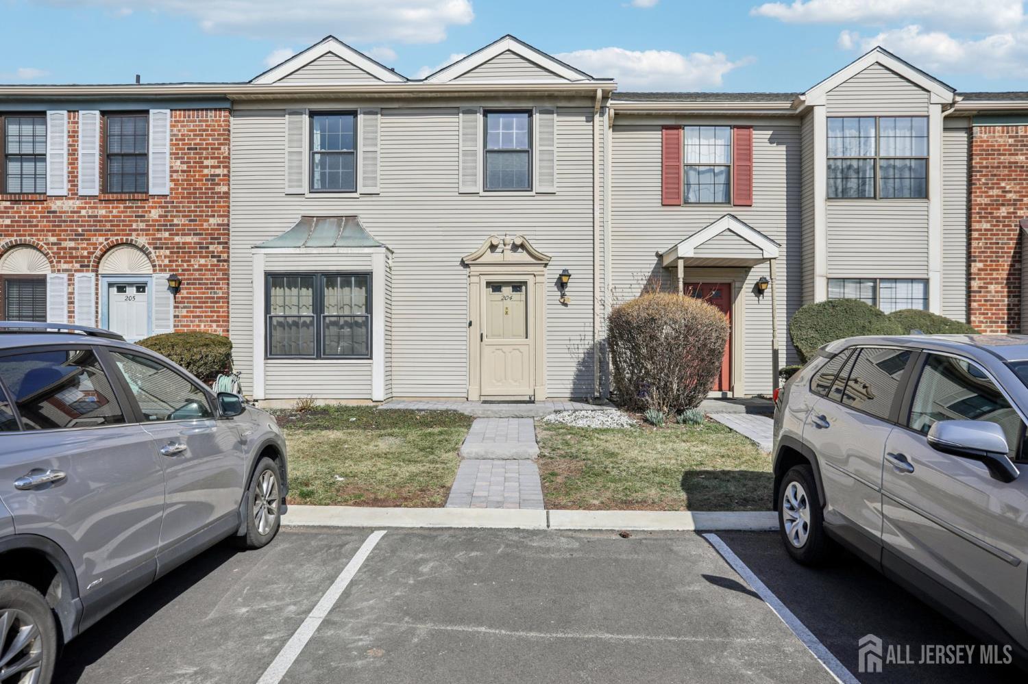 204 Hampshire Court Piscataway New Jersey United States, for Rent, residential,  , NJ Homes For Sale