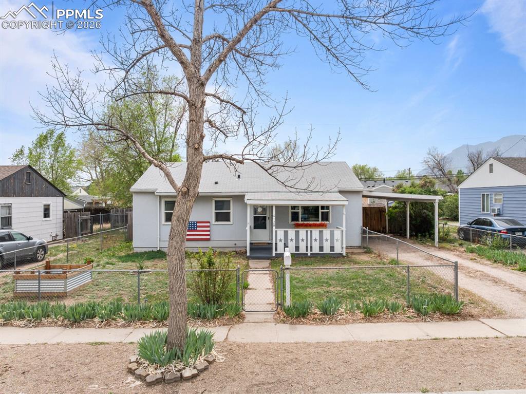 617 Stevens Avenue Colorado Springs Colorado United States, for Sale, residential, Christy Dunfee, Realty One Group Apex