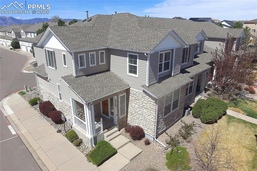 6244 Sierra Grande Point Colorado Springs Colorado United States, for Sale, residential, Christy Dunfee, Realty One Group Apex