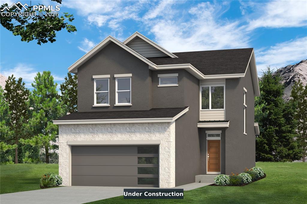 9283 Old Divide Drive Colorado Springs Colorado United States, for Sale, residential, Christy Dunfee, Realty One Group Apex