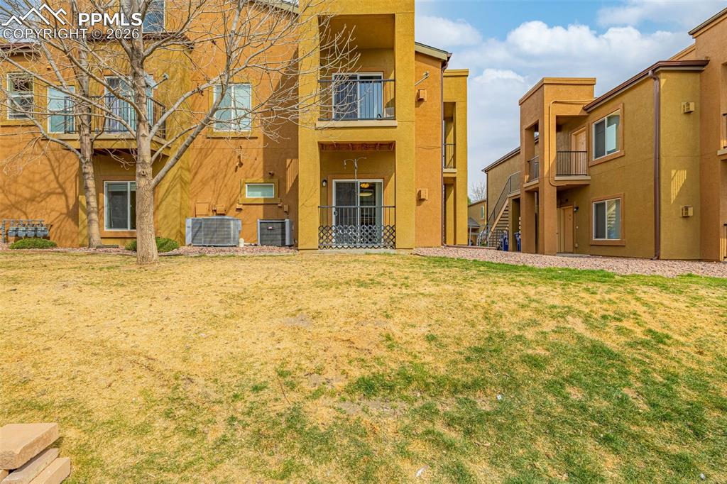 4888 Kerry Lynn View APT 101 Colorado Springs Colorado United States, for Sale, residential, Christy Dunfee, Realty One Group Apex