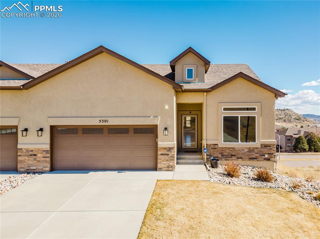 5301 Silverstone Terrace Colorado Springs Colorado United States, for Sale, residential, Christy Dunfee, Realty One Group Apex