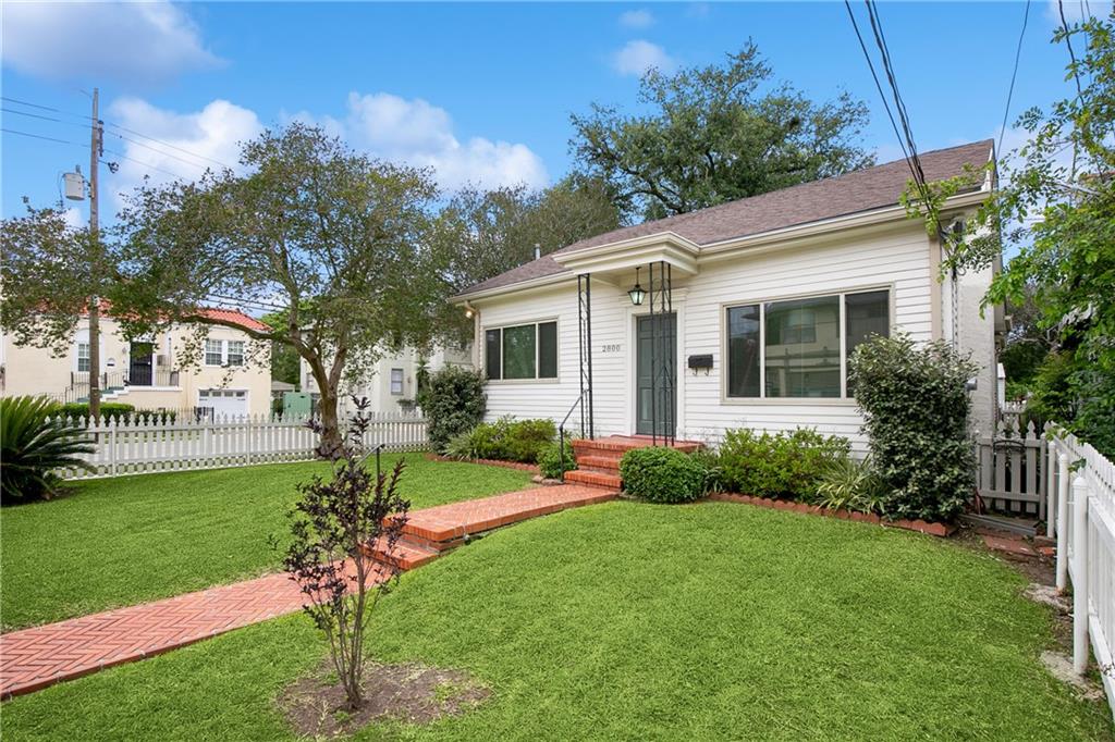 2800 BROADWAY Street New Orleans Louisiana United States, for Sale, residential,  , 1st BMG REALTY