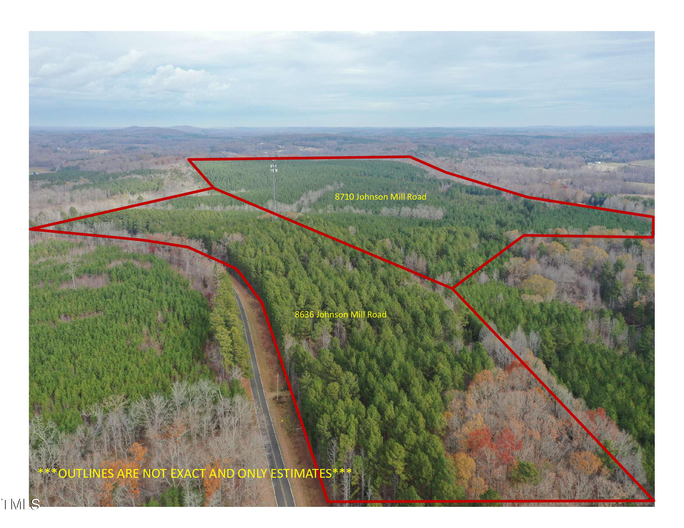 8636 Johnson Mill Road Bahama North Carolina United States, for Sale, commercial,  , Realty World Carolina Properties