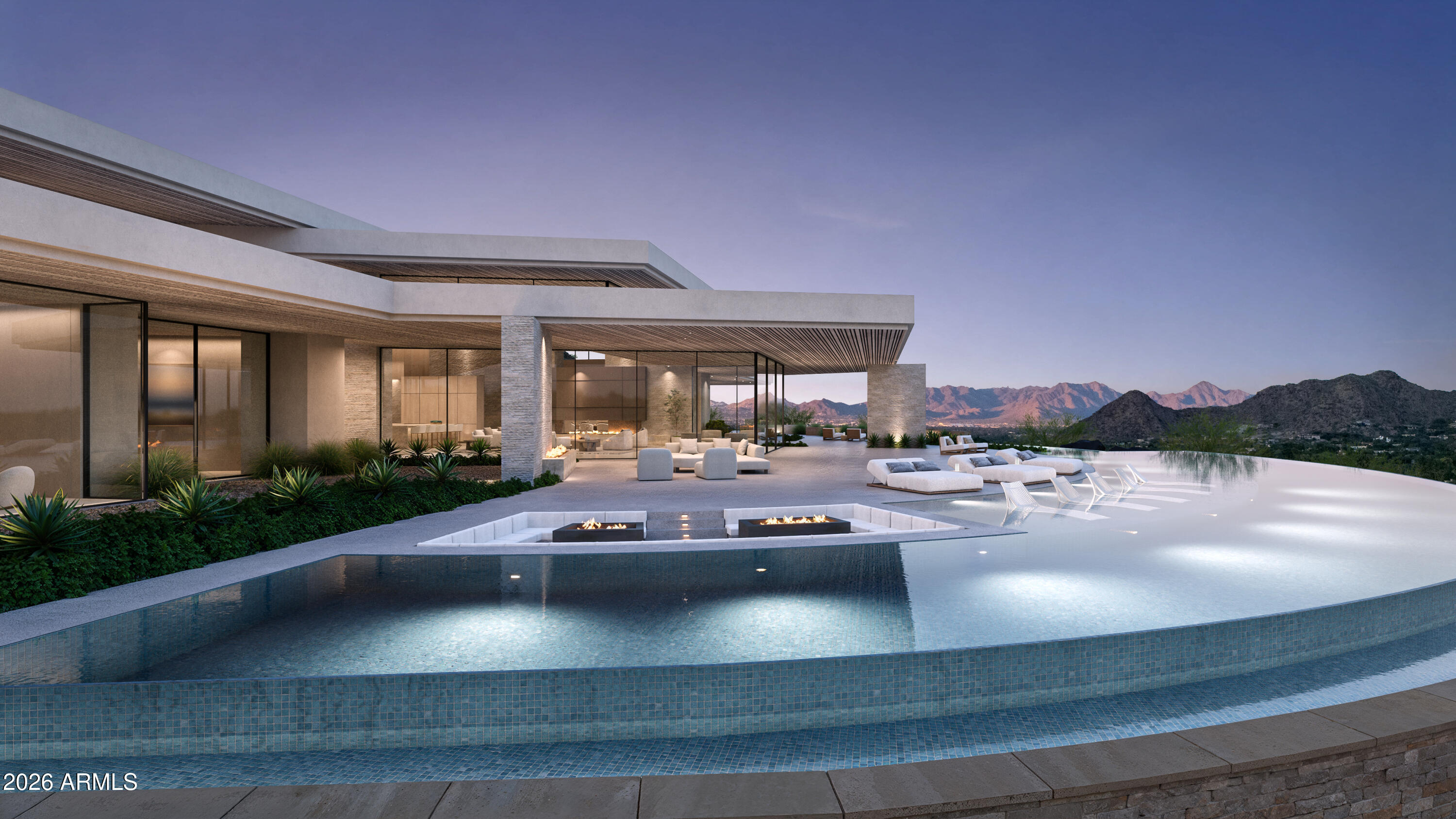 7150 N HILLSIDE Drive Paradise Valley Arizona United States, for Sale, residential, Dee  Nowell, Compass