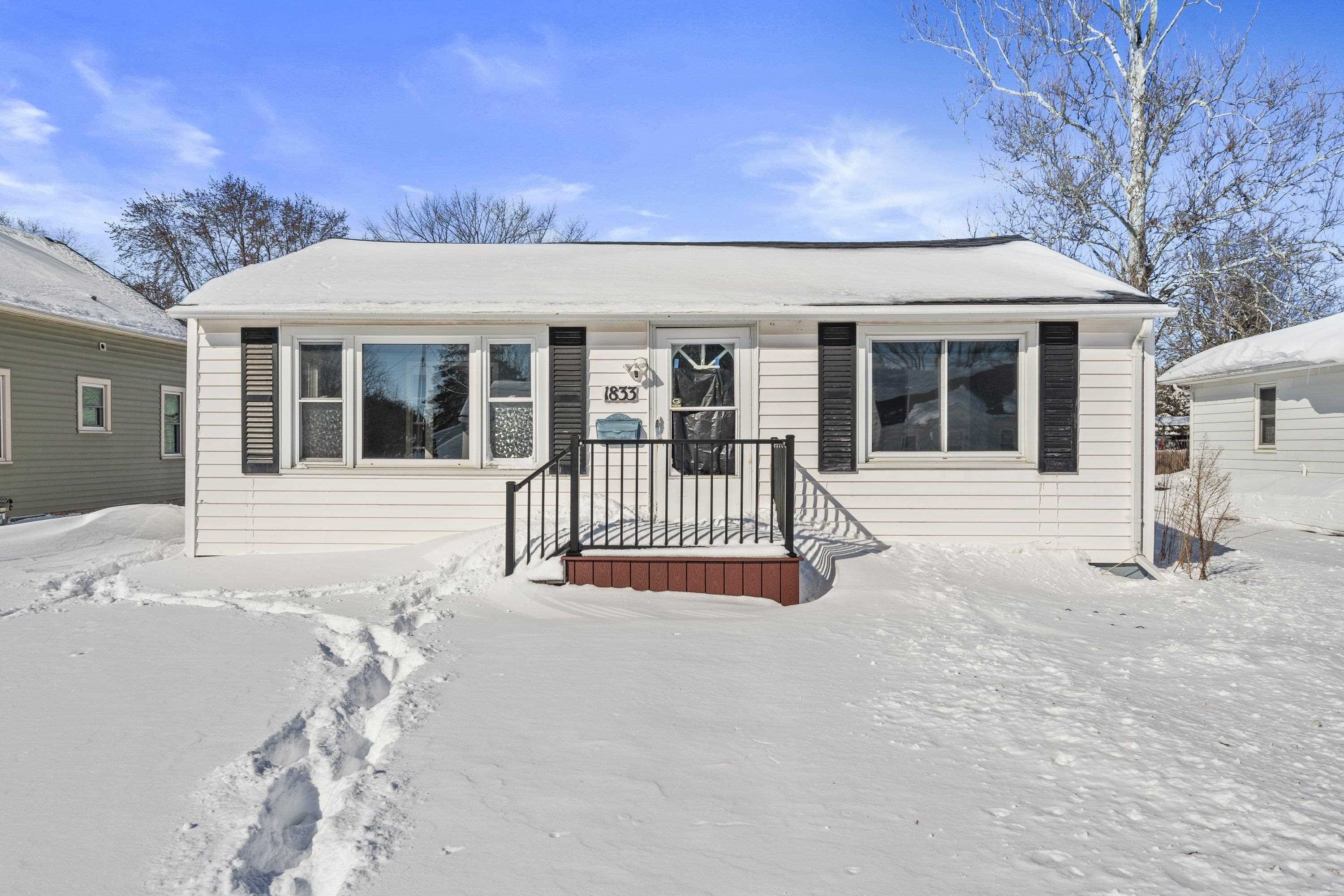 1833 N CHARLOTTE Street Appleton Wisconsin United States, for Sale, residential,  , Fireside Realty LLC