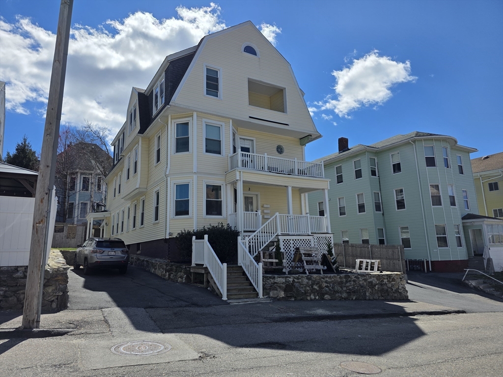 2 Hillside St  UNIT 3 Worcester Massachusetts United States, for Rent, residential,  , Media Realty Group Inc.