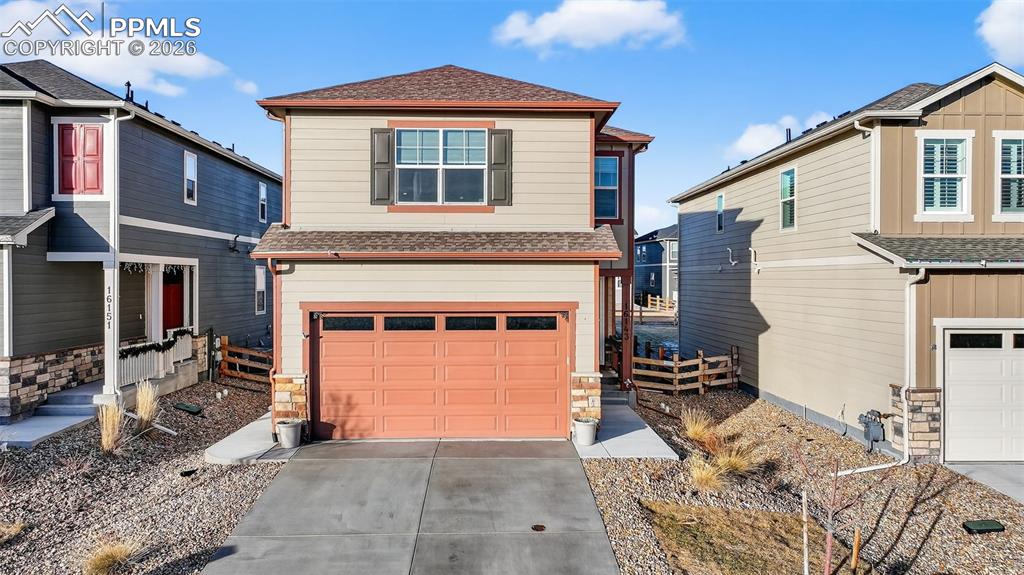 16143 Mountain Flax Drive Monument Colorado United States, for Sale, residential,  , MacKenzie-Jackson Real Estate