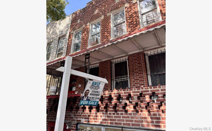 487 E 93rd Street Brooklyn New York United States, for Sale, residential, David Yudell, Exit Realty First Choice