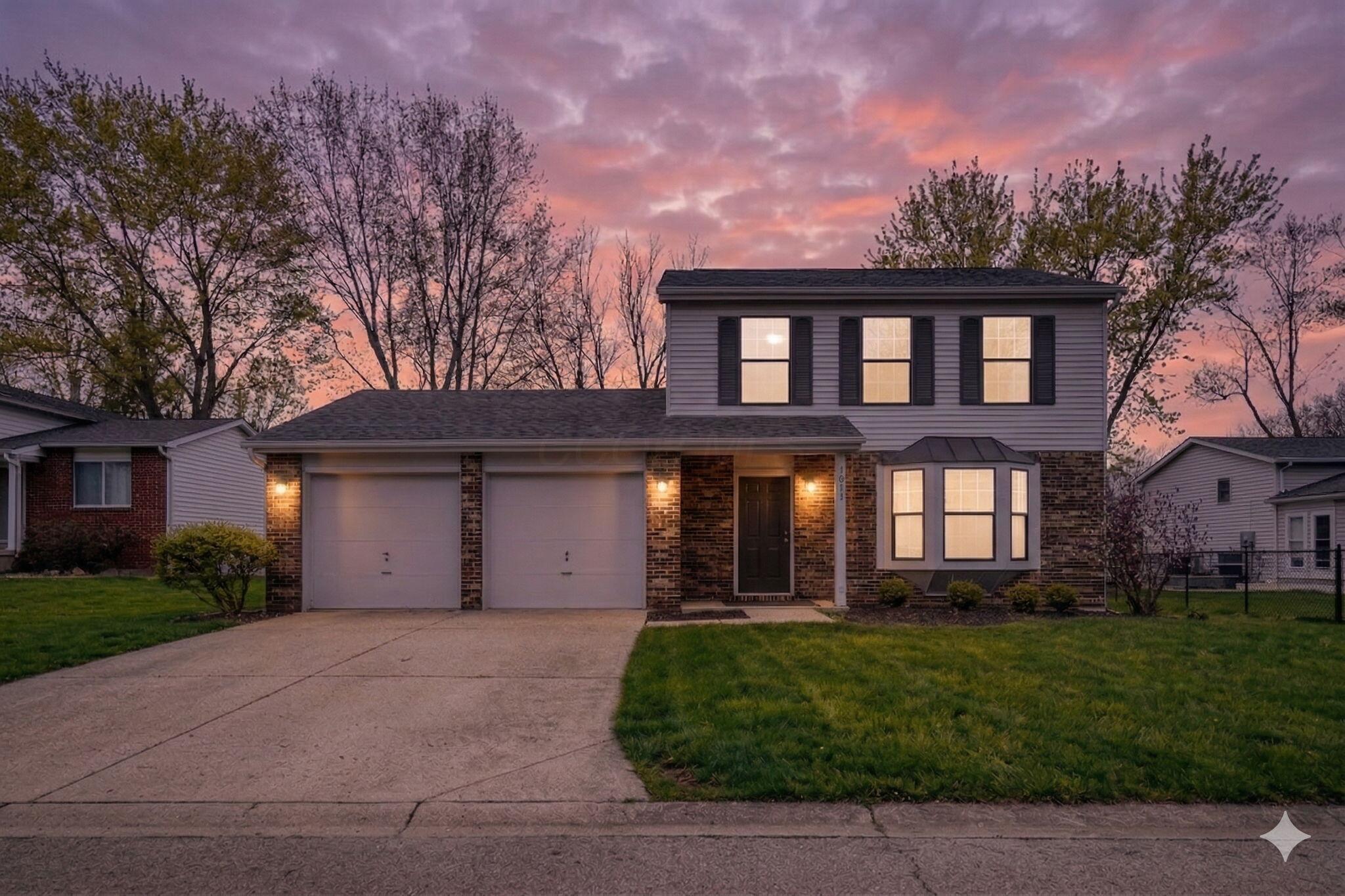 1841 Ibson Drive Powell Ohio United States, for Sale, residential,  , The Hessenauer Corporation