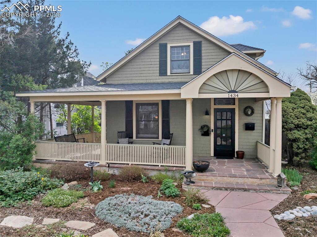 1434 Wood Avenue Colorado Springs Colorado United States, for Sale, residential, Renee  Horton, eXp Realty