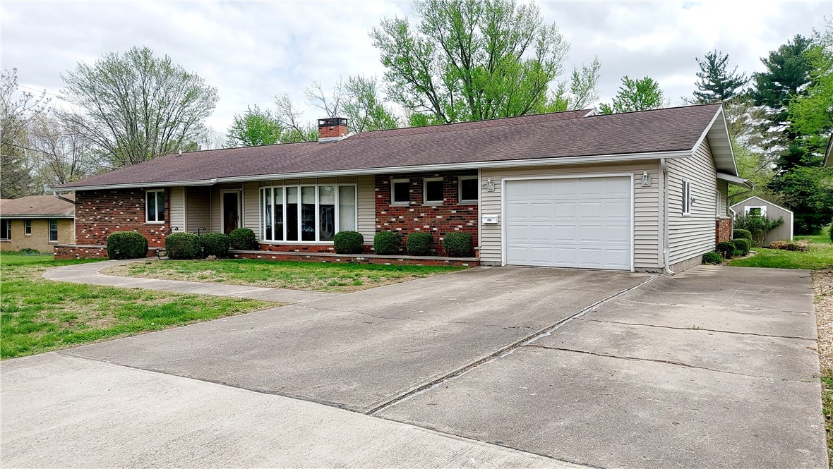 208 E Curtis Street Newton Illinois United States, for Sale, residential,  , Personal Service Realty
