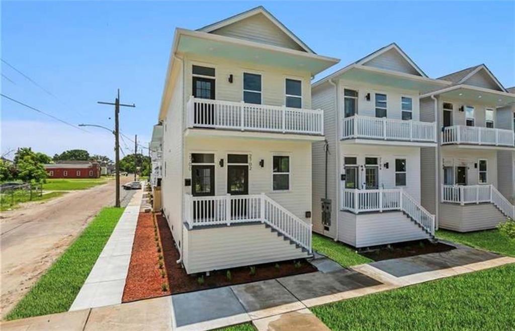 2700 02 S GALVEZ Street New Orleans Louisiana United States, for Sale, residential,  , 1st BMG REALTY