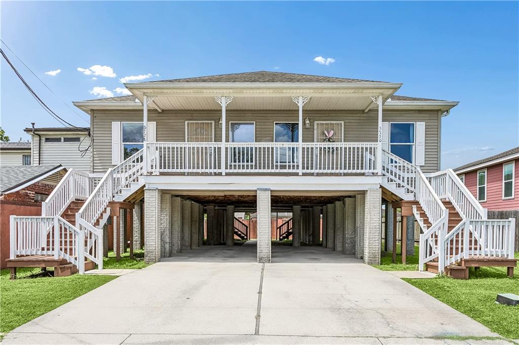 5728 30 MARIGNY Street New Orleans Louisiana United States, for Sale, residential,  , 1st BMG REALTY