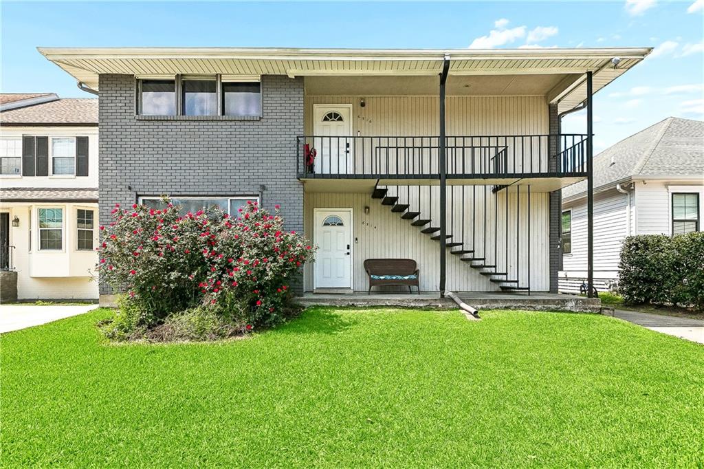 6514-16 AVENUE A Street New Orleans Louisiana United States, for Sale, residential,  , 1st BMG REALTY