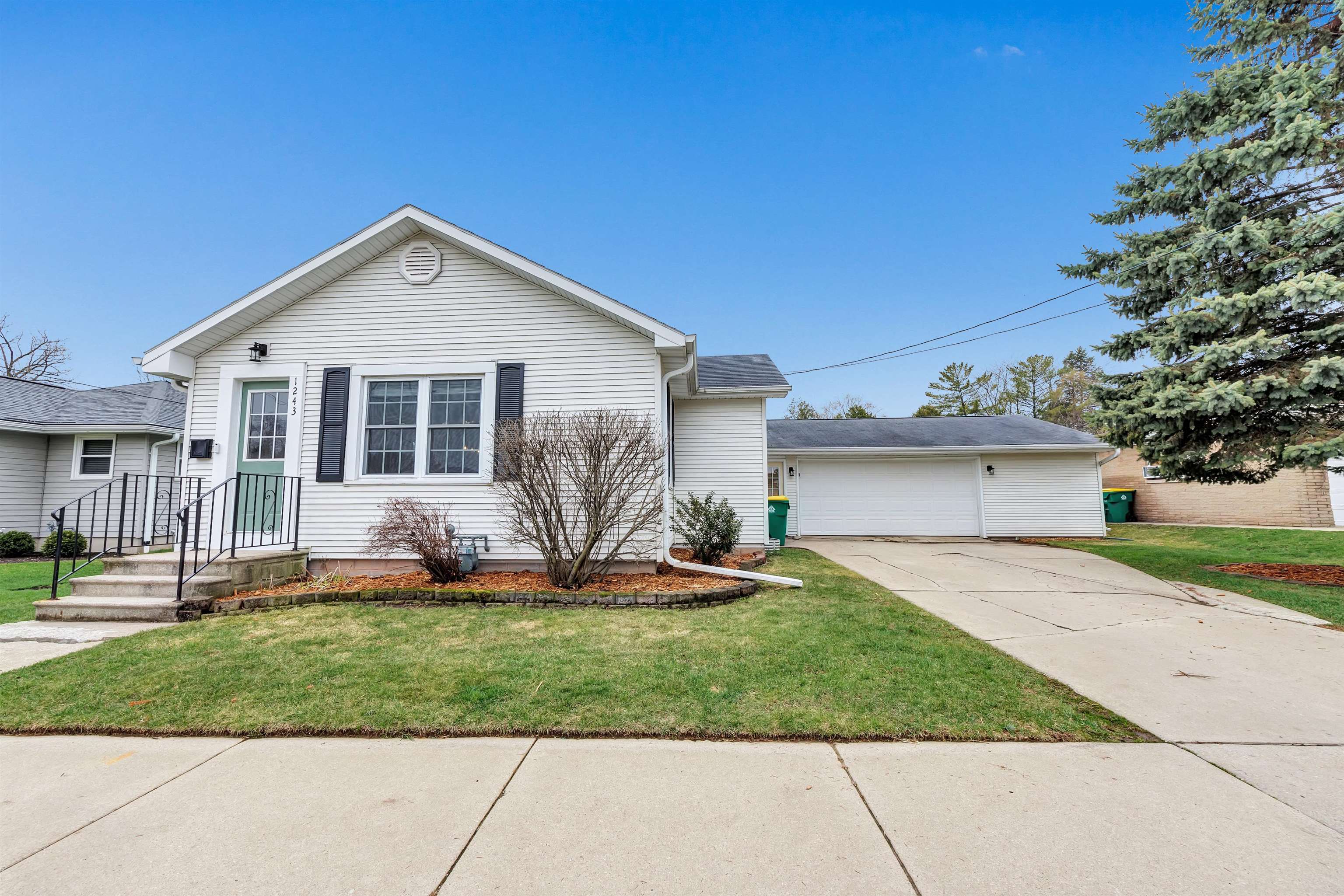 1243 ELMORE Street Green Bay Wisconsin United States, for Sale, residential,  , Fireside Realty LLC