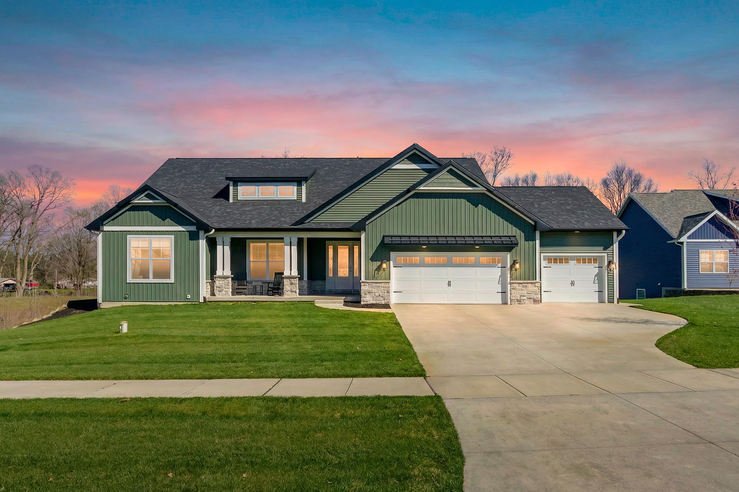 10948 Mystic Heights Trail Mattawan Michigan United States, for Sale, residential,  , Evenboer-Walton Realtors