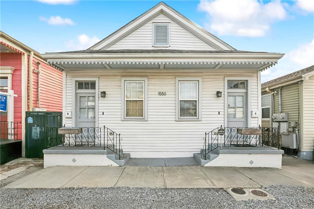 1550 N DERBIGNY Street New Orleans Louisiana United States, for Sale, residential,  , 1st BMG REALTY