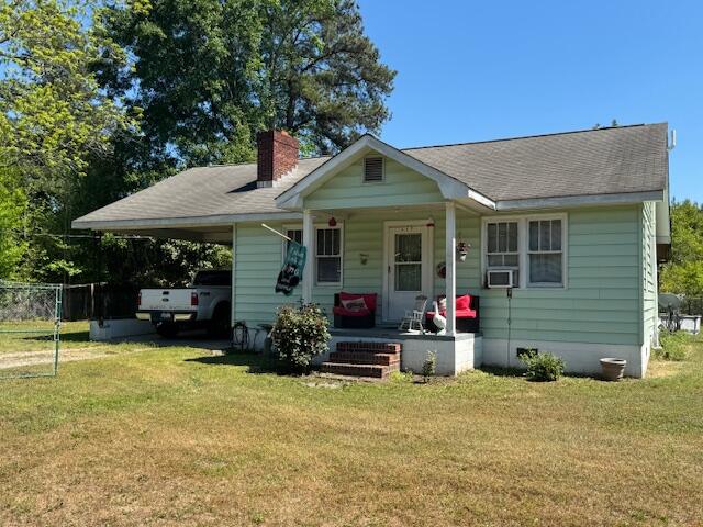 117 Weatherford Road Orangeburg South Carolina United States, for Sale, residential,  , Felder & Associates Real Estate Services LLC
