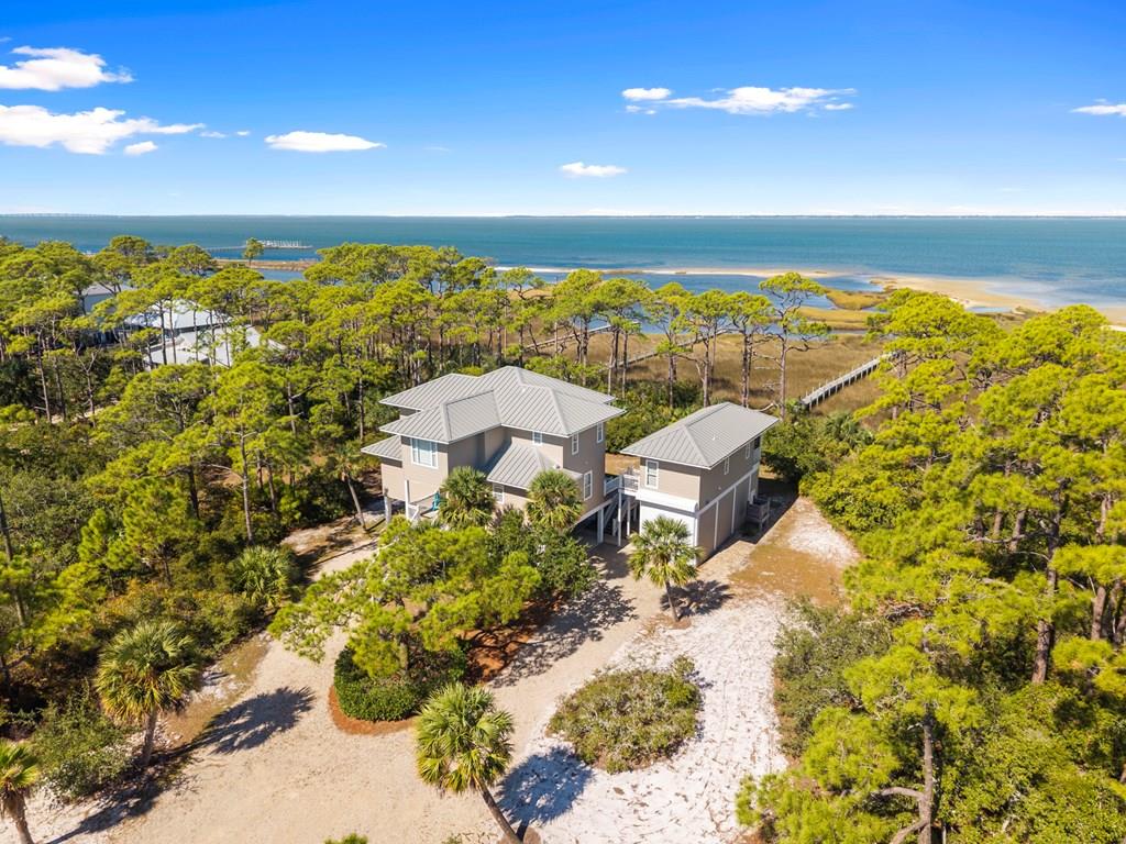 1725 E Gulf Beach Dr St. George Island Florida United States, for Sale, residential, Deb Robertson, The Naumann Group Real Estate, Inc.