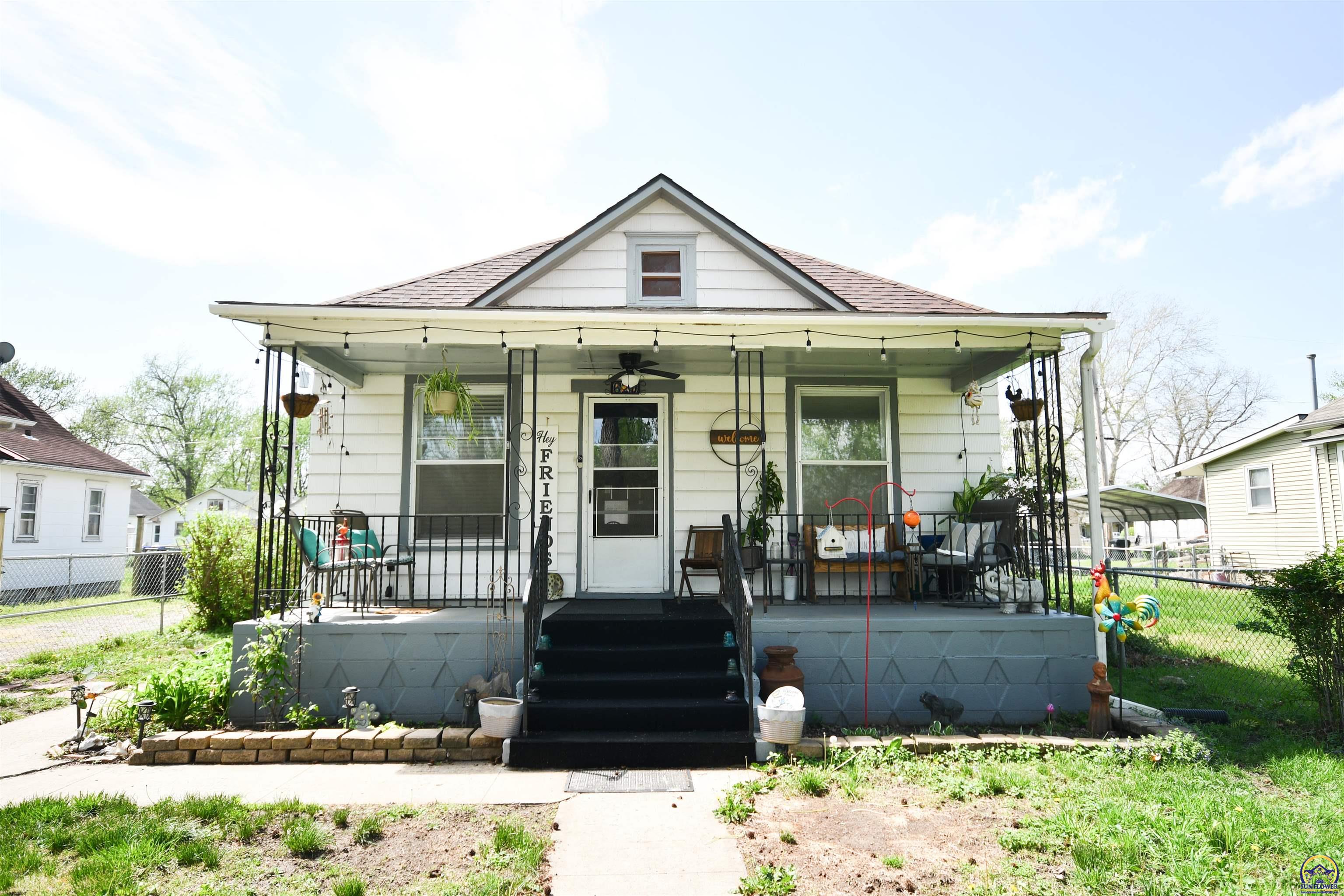626 NE Twiss AVE Topeka Kansas United States, for Sale, residential, Rod Seel, Kirk and Cobb Realtors Inc.