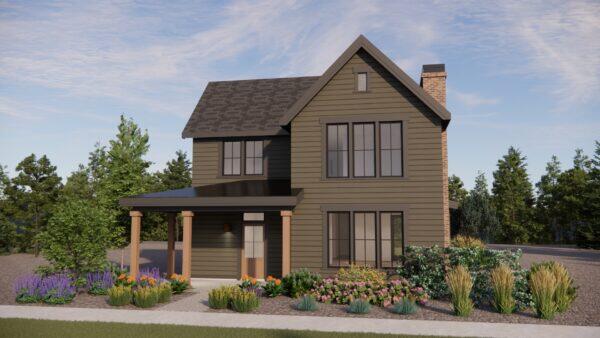 1105 NW Kendrick Place APT Lot 295 Bend Oregon United States, for Sale, residential, Corey Hanson, Real Broker