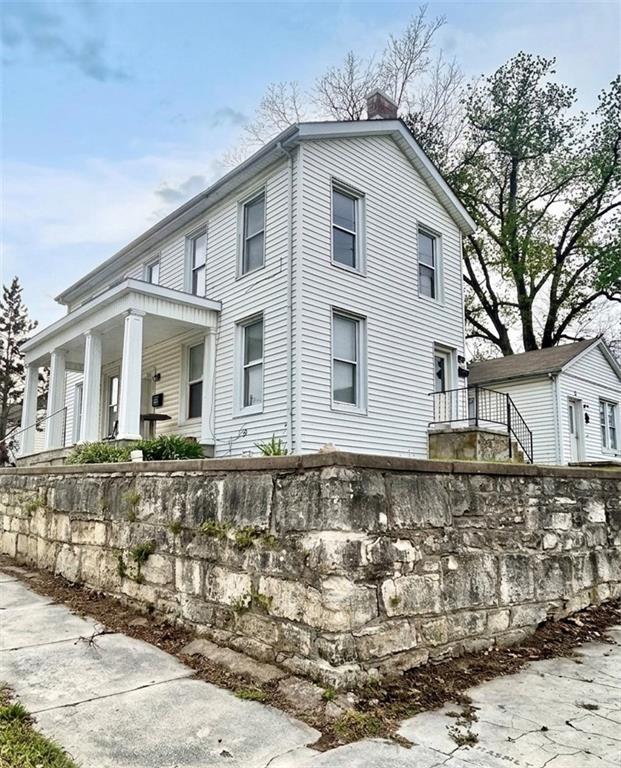 703 N Carolina Street Louisiana Missouri United States, for Sale, residential,  , Juncture Real Estate