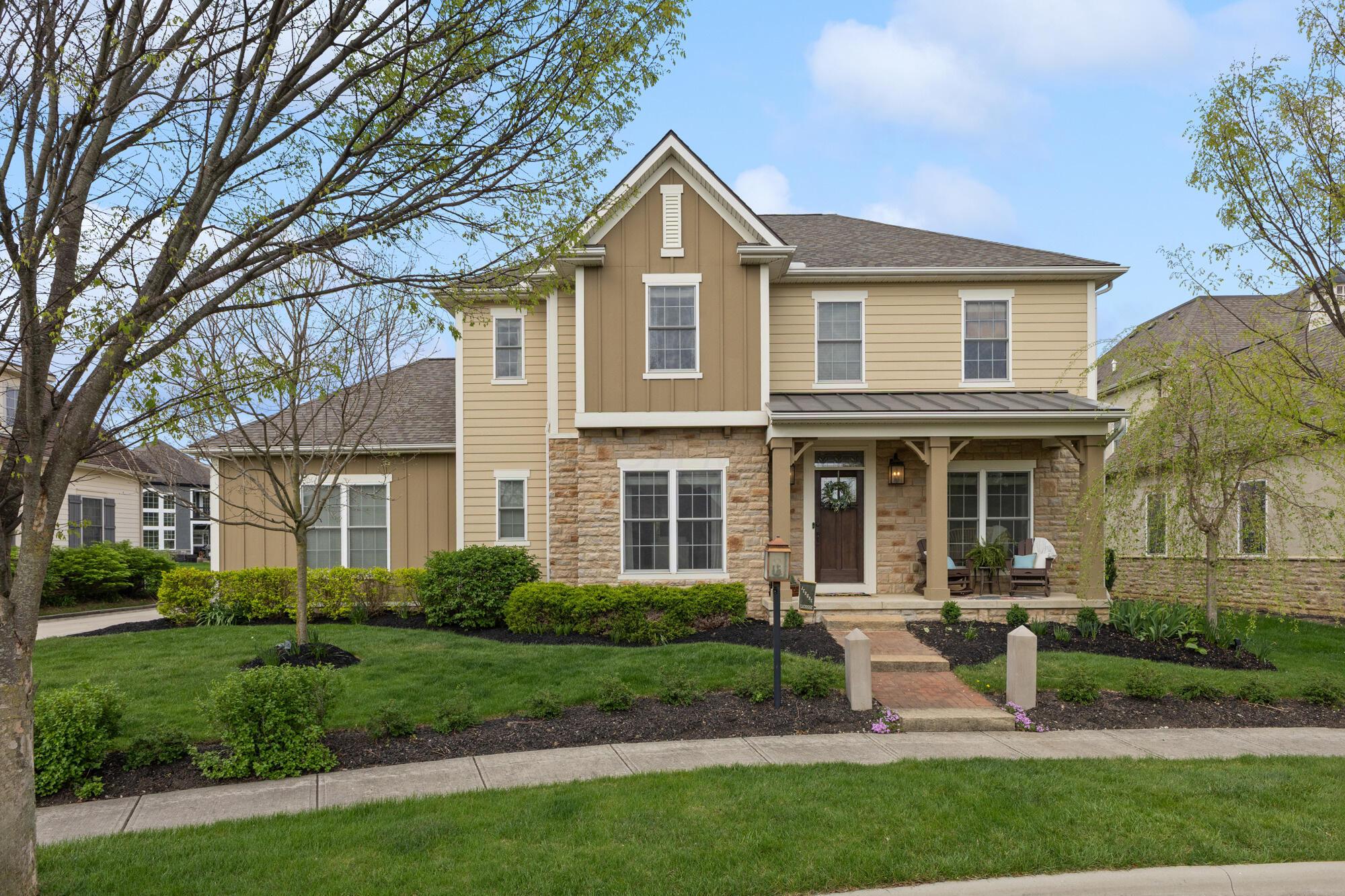 9553 Alder Glen Court Dublin Ohio United States, for Sale, residential,  , The Hessenauer Corporation
