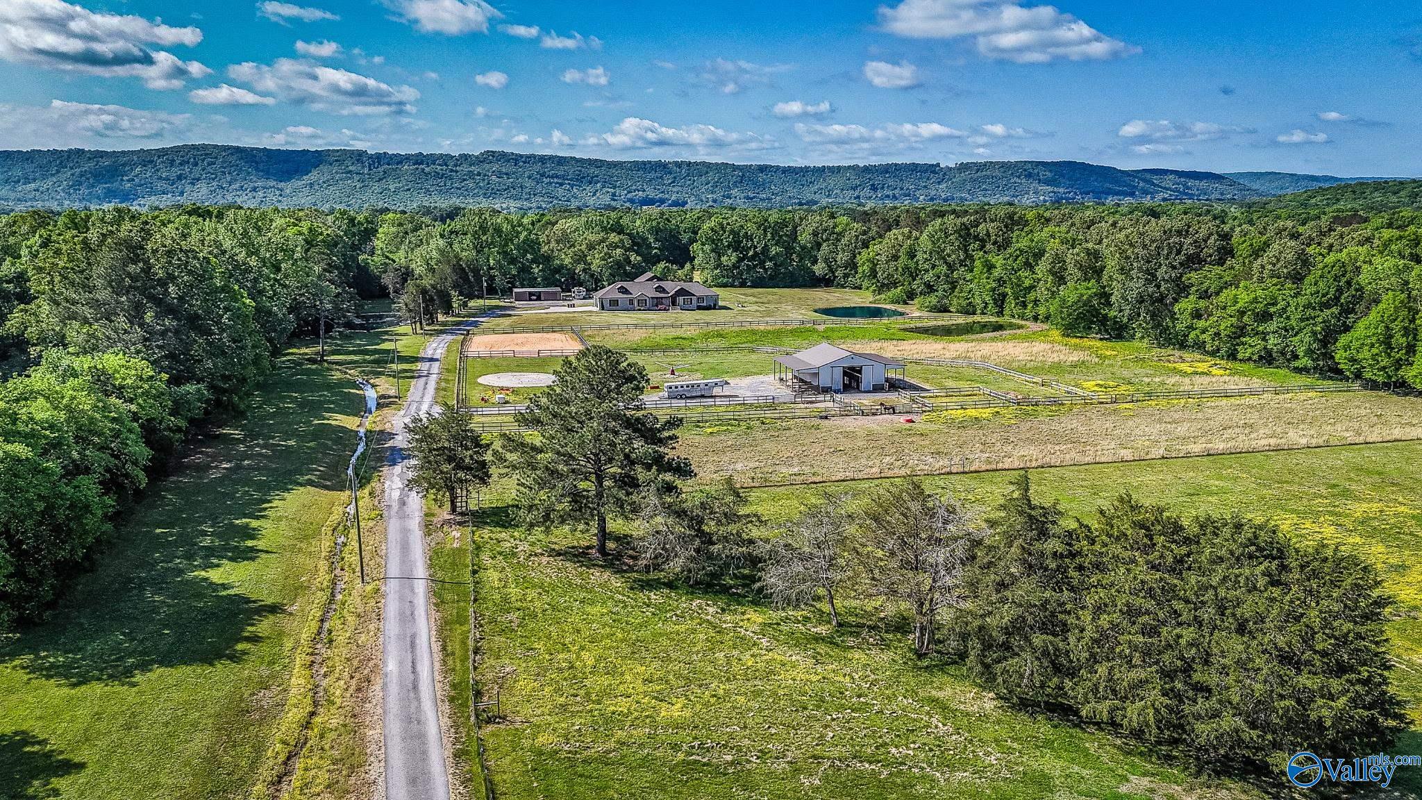 1210 Albert Mann Road New Hope Alabama United States, for Sale, residential,  , Down Home Real Estate llc
