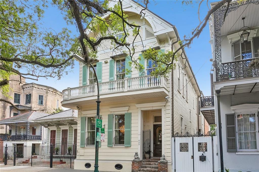 622 ESPLANADE Avenue New Orleans Louisiana United States, for Sale, residential,  , 1st BMG REALTY
