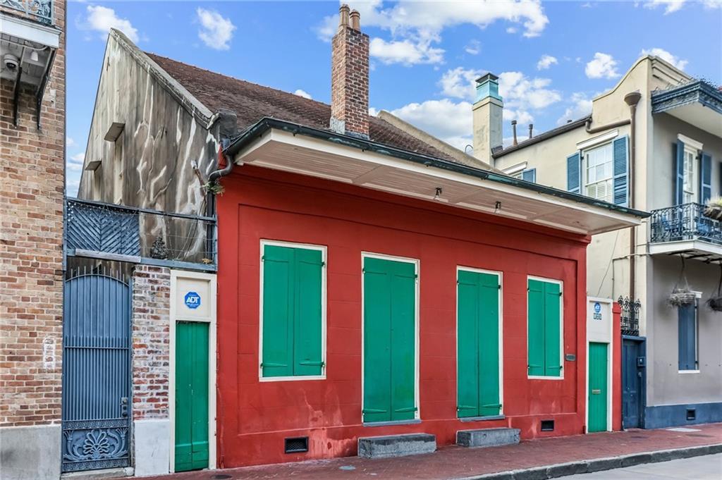 825 BOURBON Street New Orleans Louisiana United States, for Sale, residential,  , 1st BMG REALTY