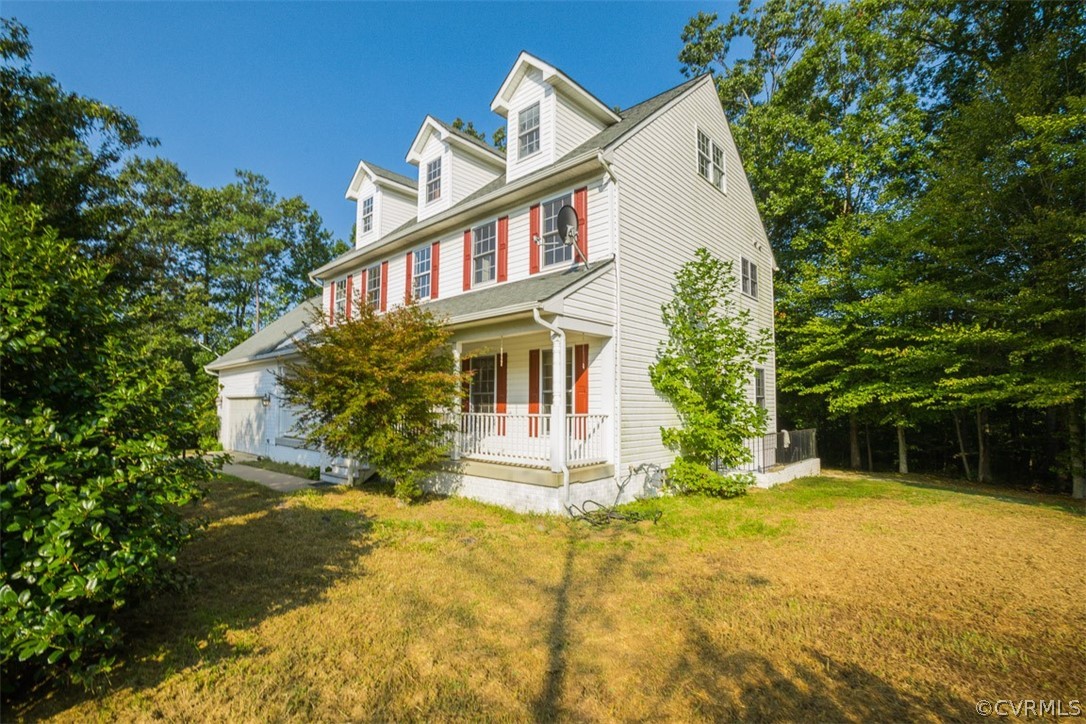 23197 Johnstown Lane Ruther Glen Virginia United States, Sold, residential, , HomeLife Access Realty