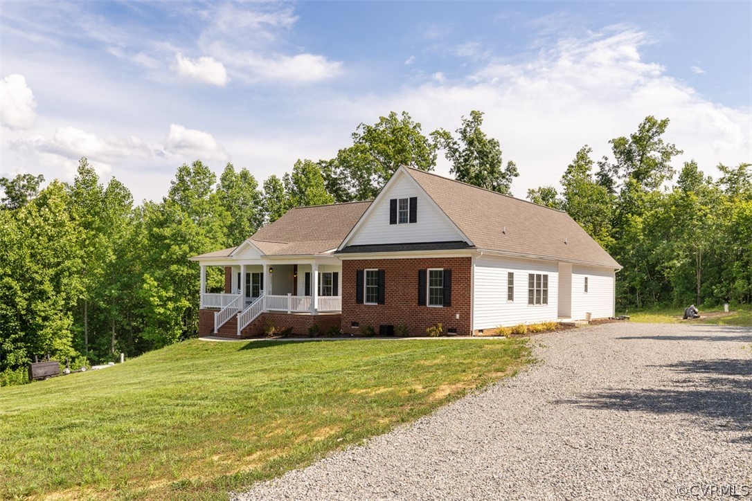 111 Anderson Mill Drive Bumpass Virginia United States, Sold, residential, , HomeLife Access Realty