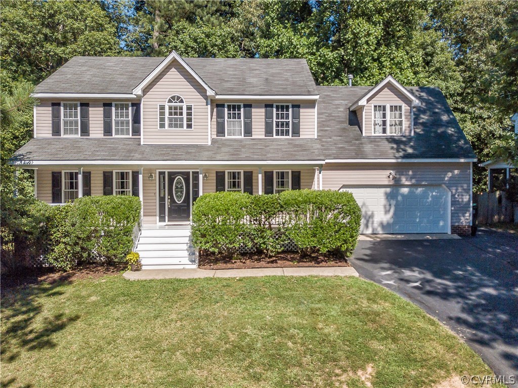 1607 Upperbury Drive Midlothian Virginia United States, Sold, residential,  , HomeLife Access Realty