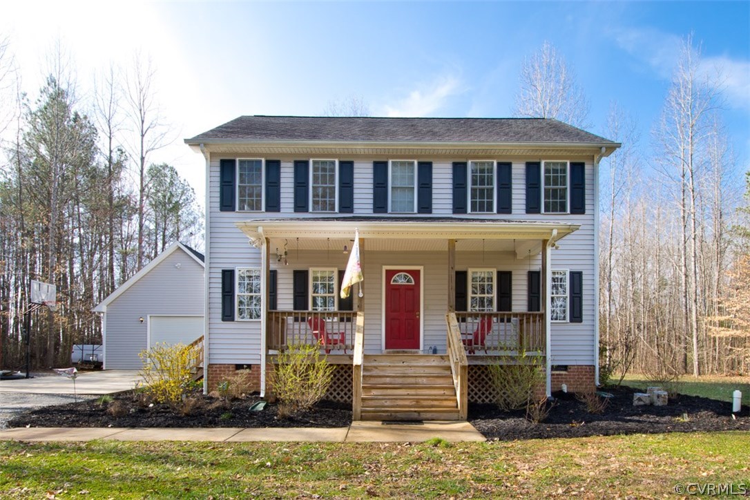 1885 Wickham Road Bumpass Virginia United States, Sold, residential, , HomeLife Access Realty