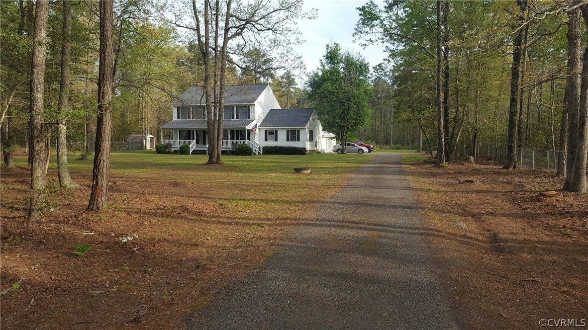 20116 Frog Level Road Ruther Glen Virginia United States, Sold, residential,  , HomeLife Access Realty