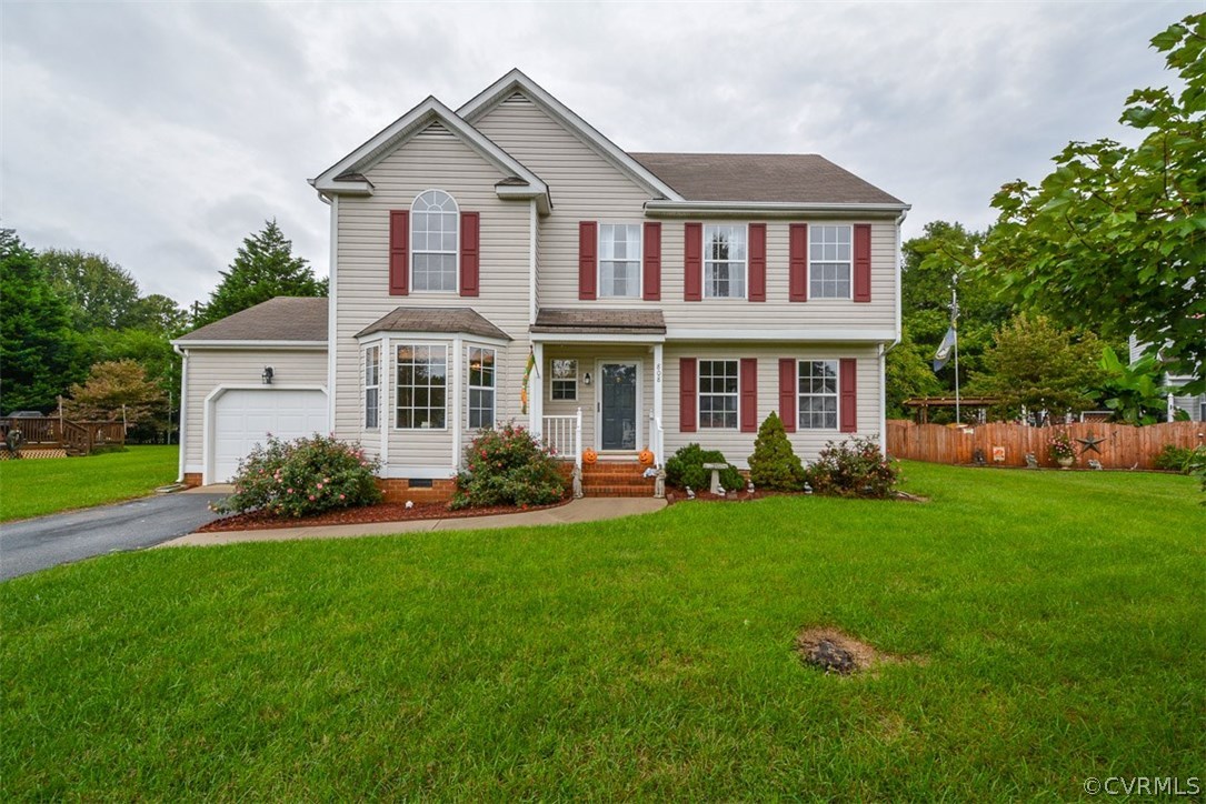 808 Kiefer Field Court Glen Allen Virginia United States, Sold, residential, , HomeLife Access Realty